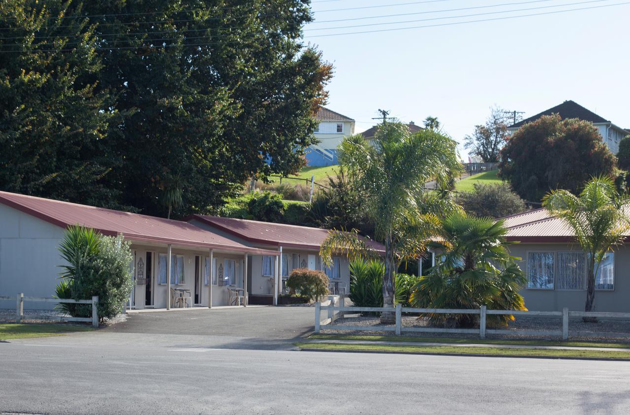 Motel Te Kuiti Extérieur photo